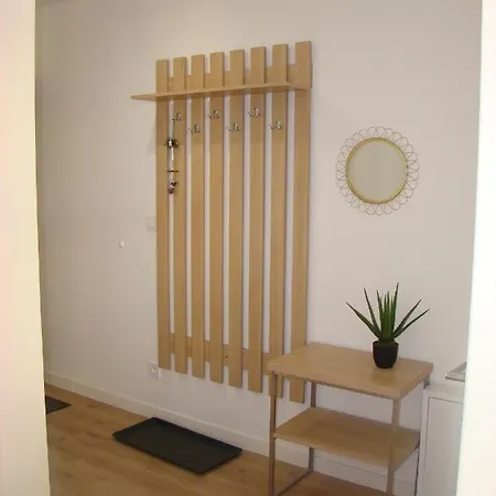 Lissa 25 Apartment